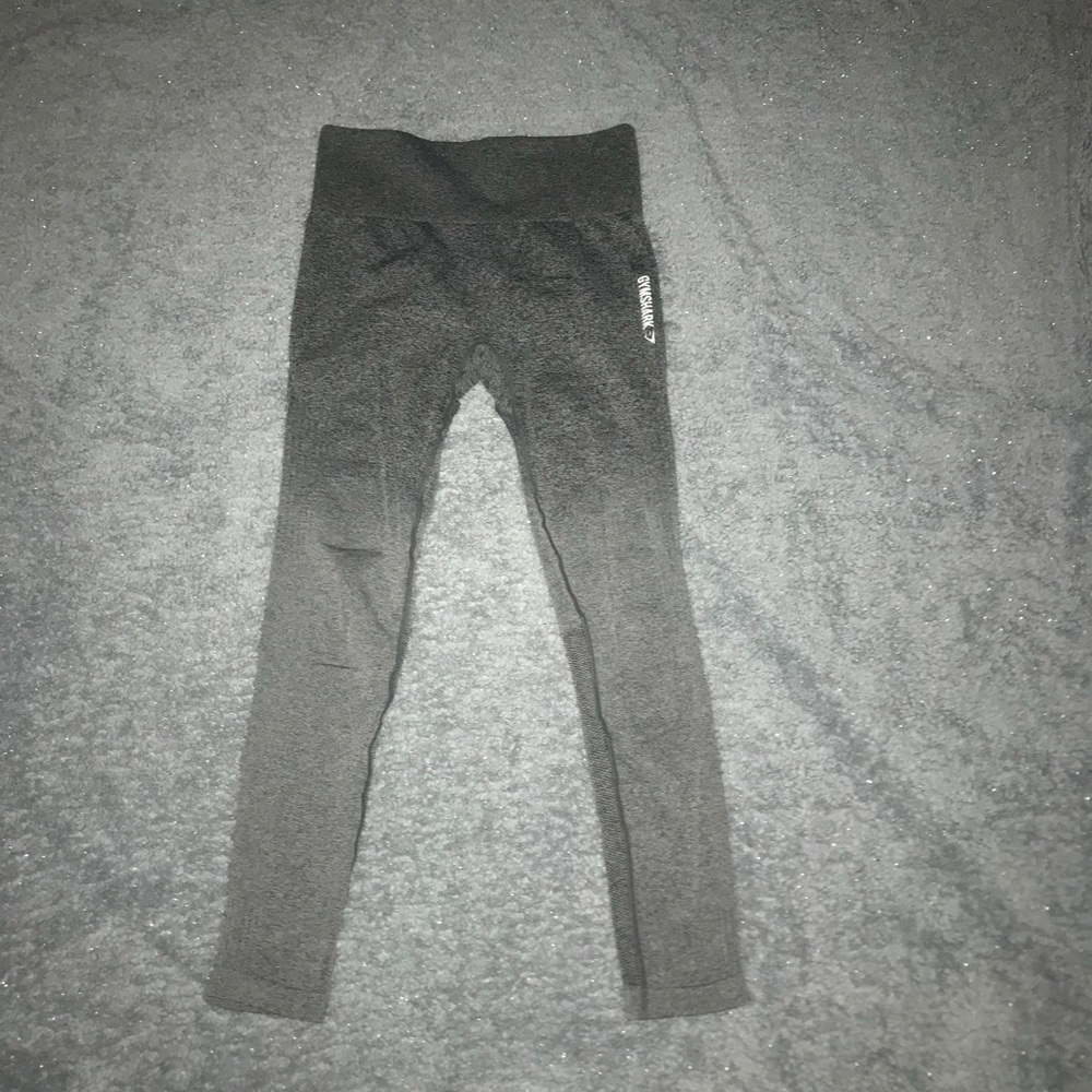 Gymshark ombré seamless legging